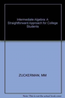 Intermediate Algebra