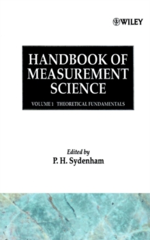 Image for Handbook of Measurement Science, Volume 1 : Theoretical Fundamentals