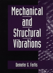 Mechanical and Structural Vibrations
