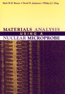 Image for Materials Analysis Using a Nuclear Microprobe