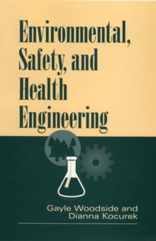 Image for Environmental, Safety, and Health Engineering