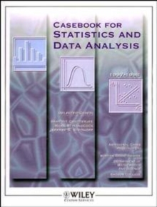 Image for A Casebook for a First Course in Statistics and Data Analysis