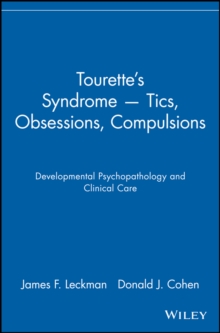 Image for Tourette's syndrome  : tics, obsessions, compulsions