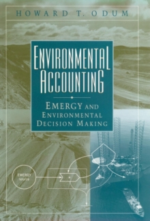 Image for Environmental Accounting