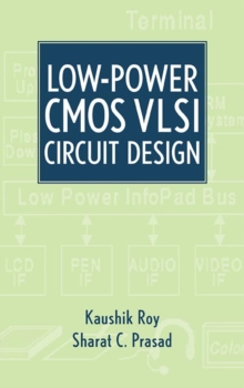 Image for Low power CMOS VLSI circuit design