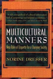 Image for Multicultural Manners
