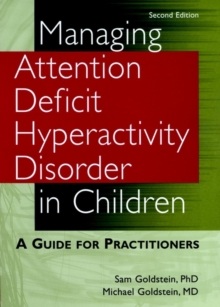 Image for Managing Attention Deficit Hyperactivity Disorder in Children