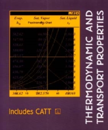 Image for Tables of Thermodynamics and Transport Properties