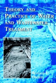 Image for Theory and practice of water and wastewater treatment