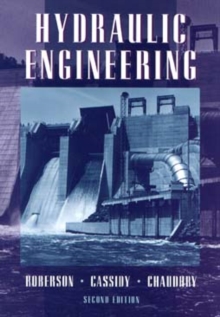Image for Hydraulic engineering