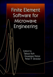 Finite Element Software for Microwave Engineering