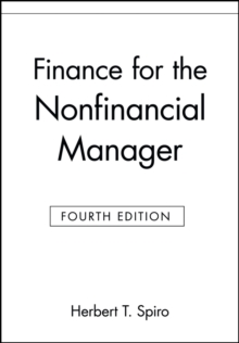 Finance for the Nonfinancial Manager