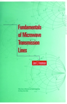 Image for Fundamentals of Microwave Transmission Lines
