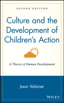 Image for Culture and the Development of Children's Action