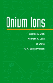 Image for Onium Ions