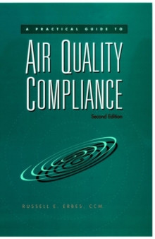 Image for A practical guide to air quality compliance