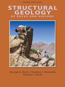 Image for Structural Geology of Rocks and Regions