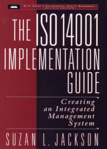 Image for The ISO 14001 Implementation Guide