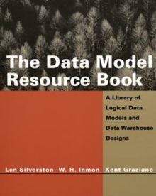 Image for The Data Model Resource Book/CD set