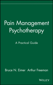 Image for Pain Management Psychotherapy