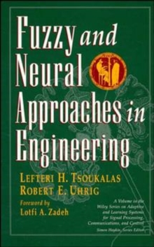 Image for Fuzzy And Neural Approaches in Engineering