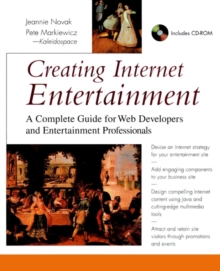 Image for Creating Internet Entertainment