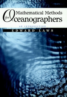 Image for Mathematical Methods for Oceanographers : An Introduction