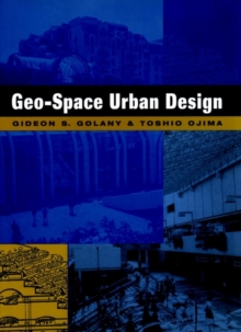 Image for Geo-Space Urban Design