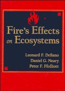 Image for Fire  : its effect on soil and other ecosystem resources