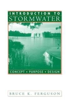 Introduction to Stormwater