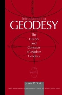Introduction to Geodesy