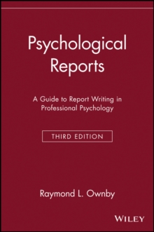 Psychological Reports