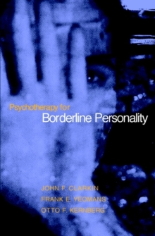 Image for Psychotherapy for Borderline Personality