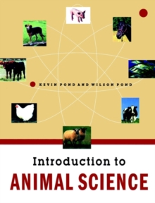 Image for Introduction to Animal Science