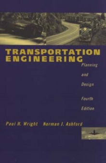 Image for Transportation Engineering