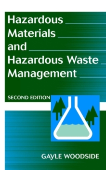 Image for Hazardous materials and hazardous waste management