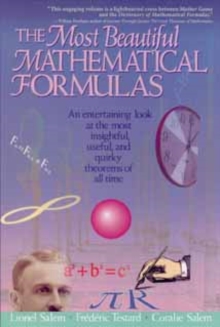 Image for The Most Beautiful Mathematical Formulas