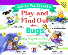 Image for Janice VanCleave's Play and Find Out About Bugs