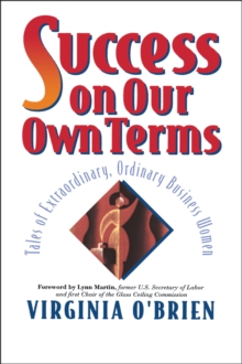 Success On Our Own Terms