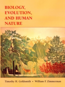 Image for Biology, evolution and human behavior
