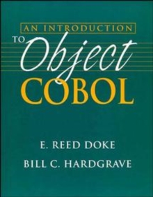 Image for An Introduction to Object COBOL