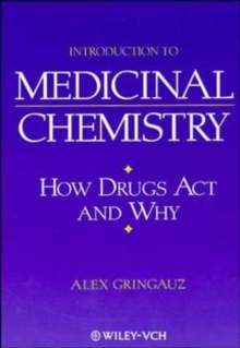 Image for Introduction to Medicinal Chemistry