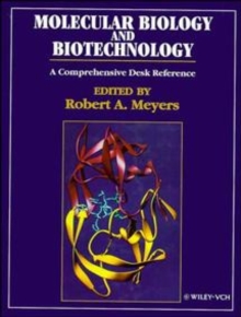 Image for Molecular Biology and Biotechnology : A Comprehensive Desk Reference