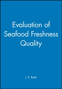 Image for Evaluation of seafood freshness quality