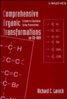 Image for Comprehensive Organic Transformations