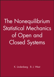Nonequilibrium Statistical Mechanics of Open and Closed Systems
