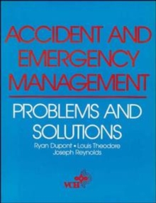 Image for Accident and Emergency Management