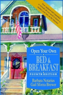 Image for Open your own bed & breakfast
