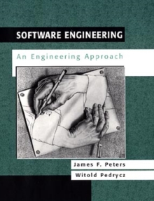 Image for Software engineering  : an engineering approach