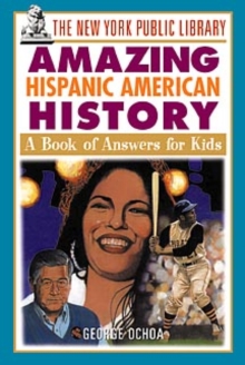 Image for The New York Public Library Amazing Hispanic American History